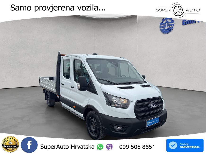 Ford Transit 165 KS