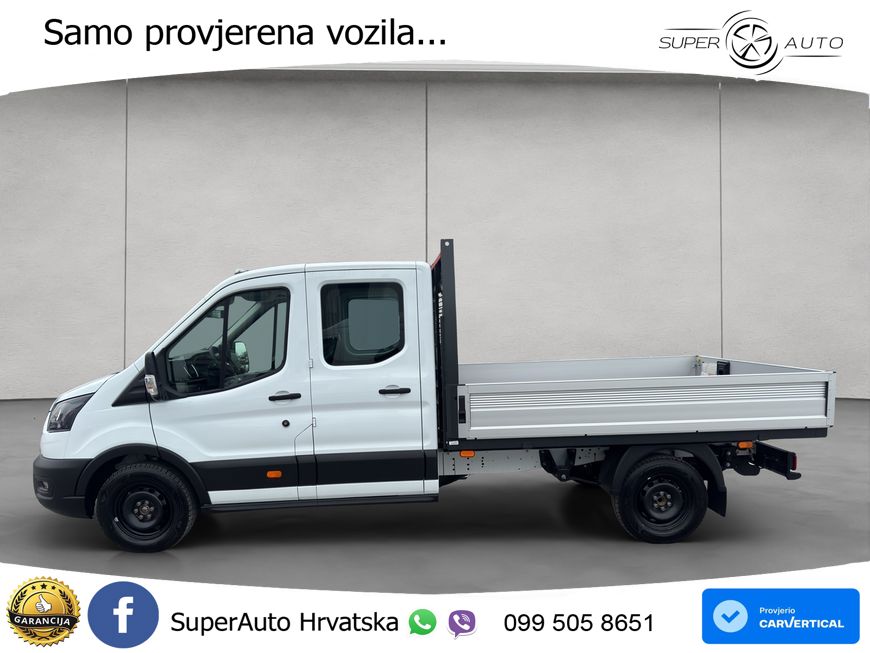 Ford Transit 165 KS