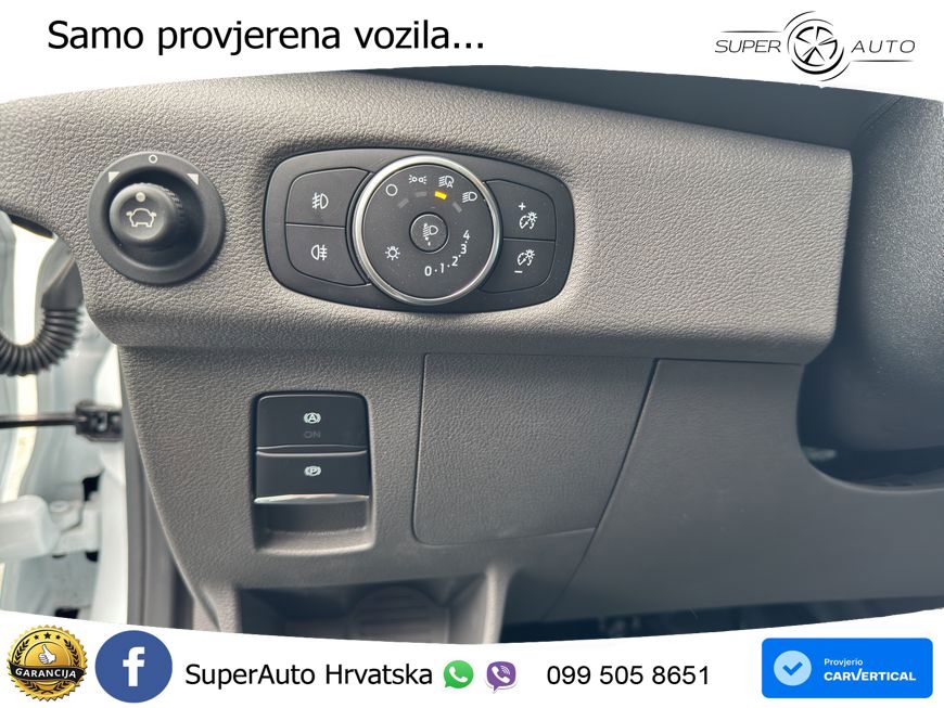 Ford Transit 165 KS