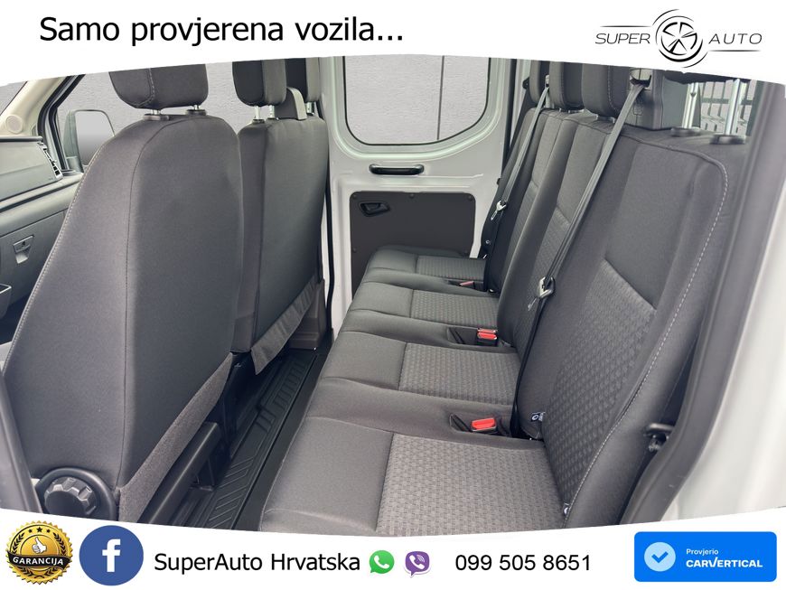 Ford Transit 165 KS