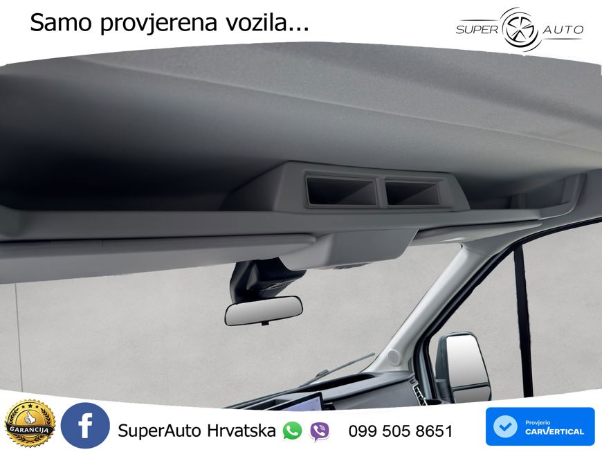 Ford Transit 165 KS