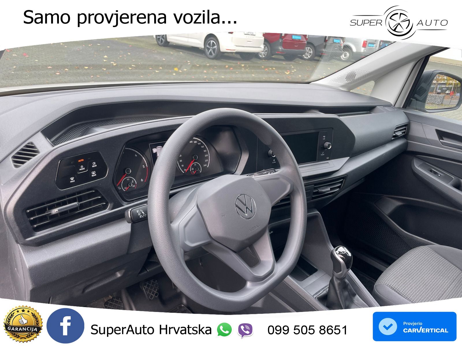 VW Caddy 102 KS