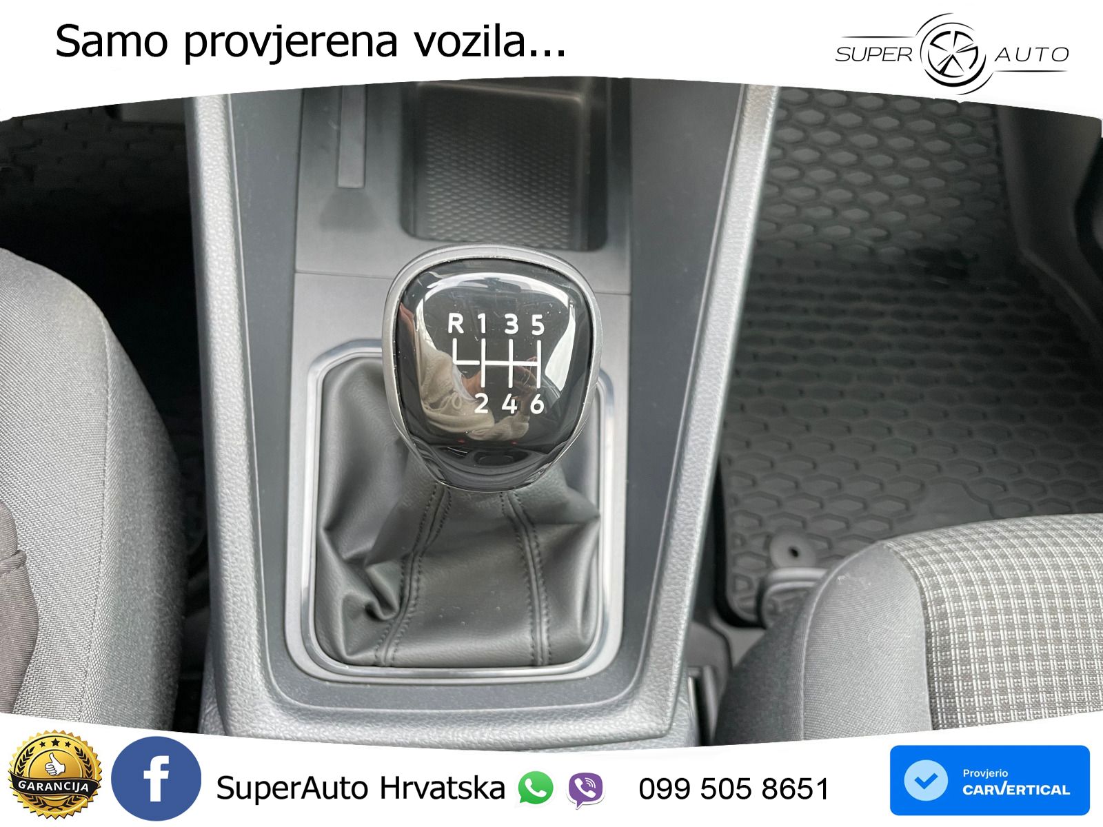 VW Caddy 102 KS