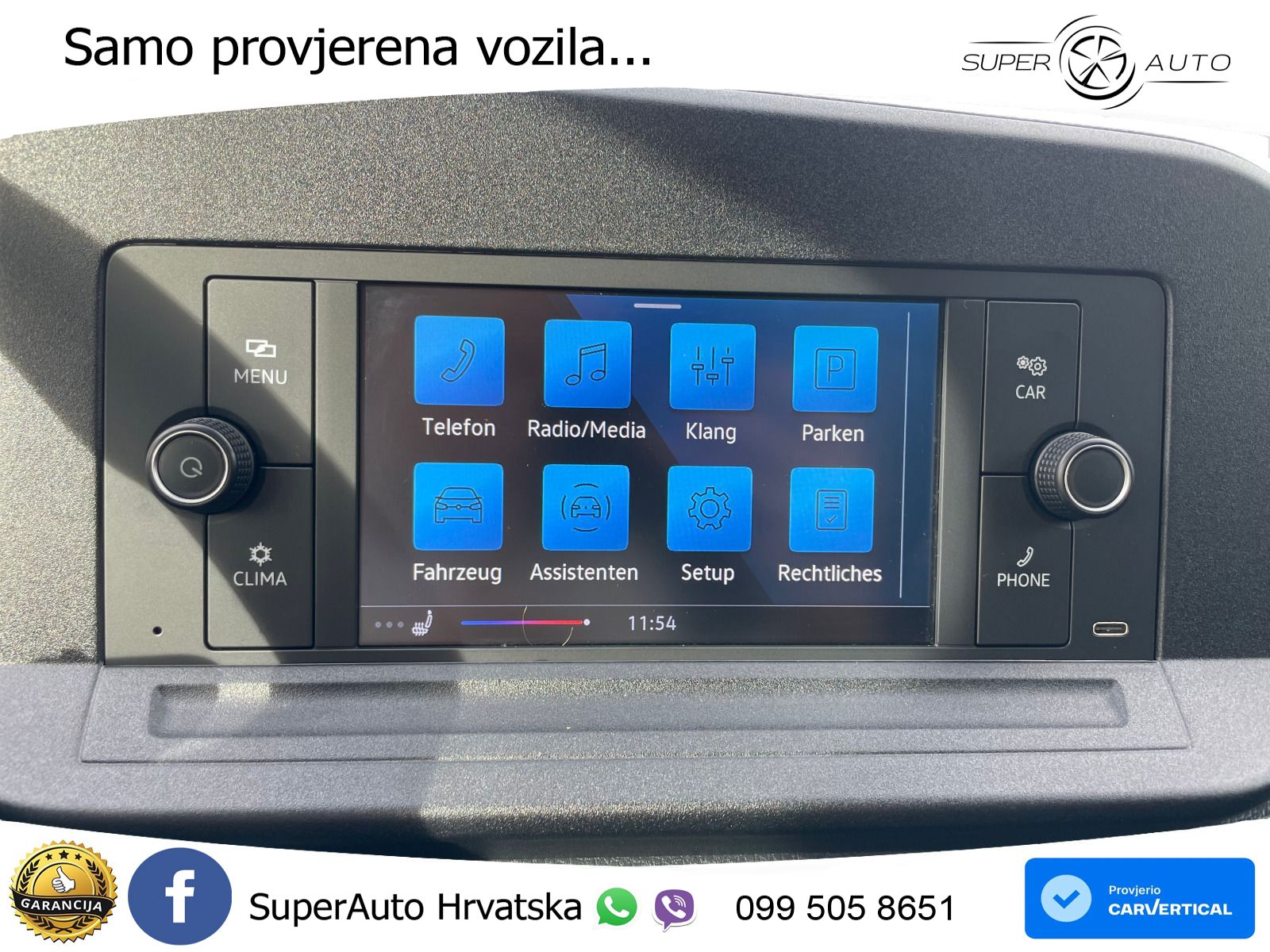VW Caddy 102 KS