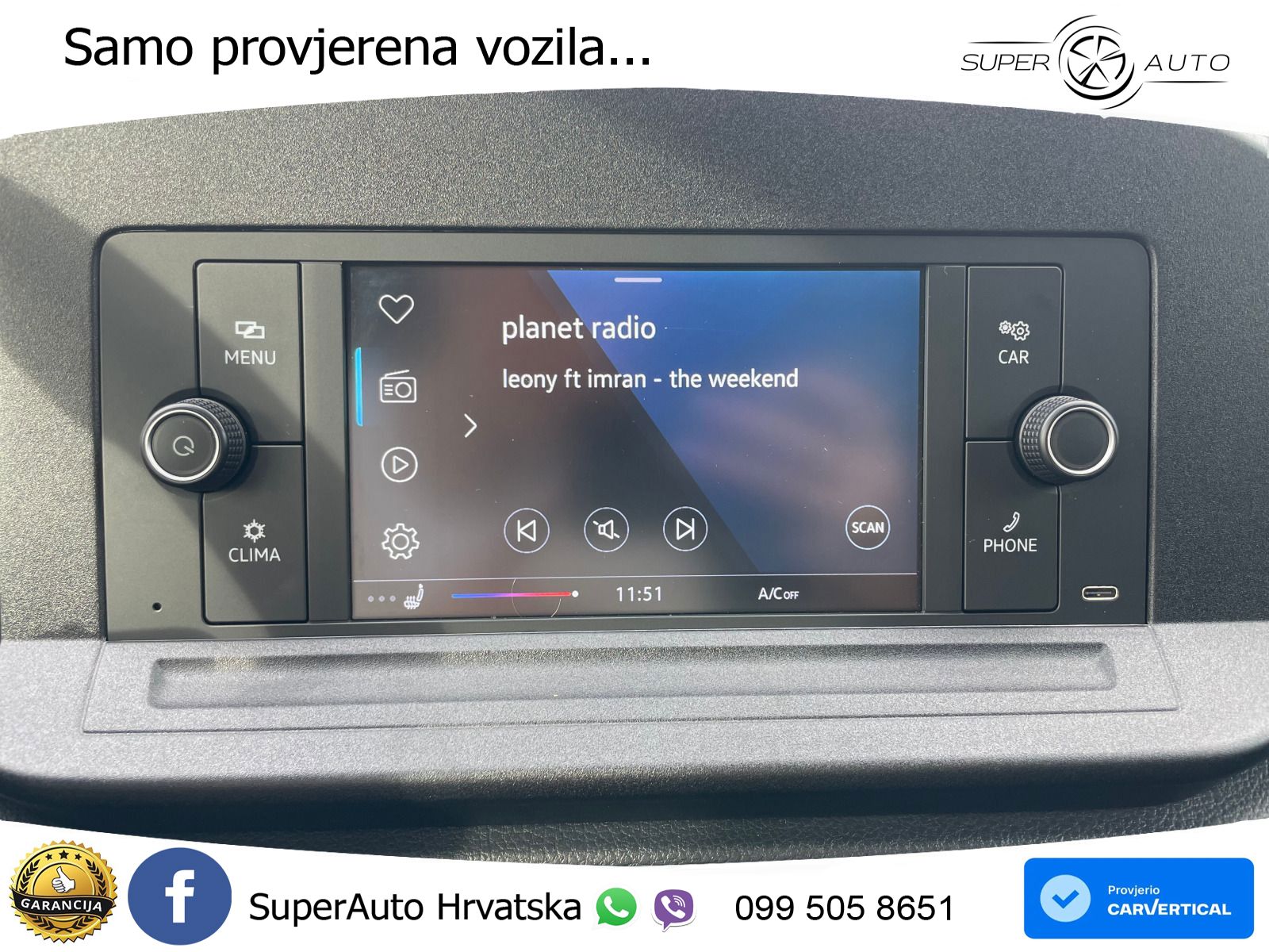 VW Caddy 102 KS