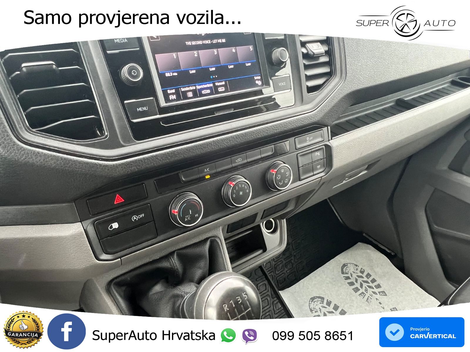 VW Crafter