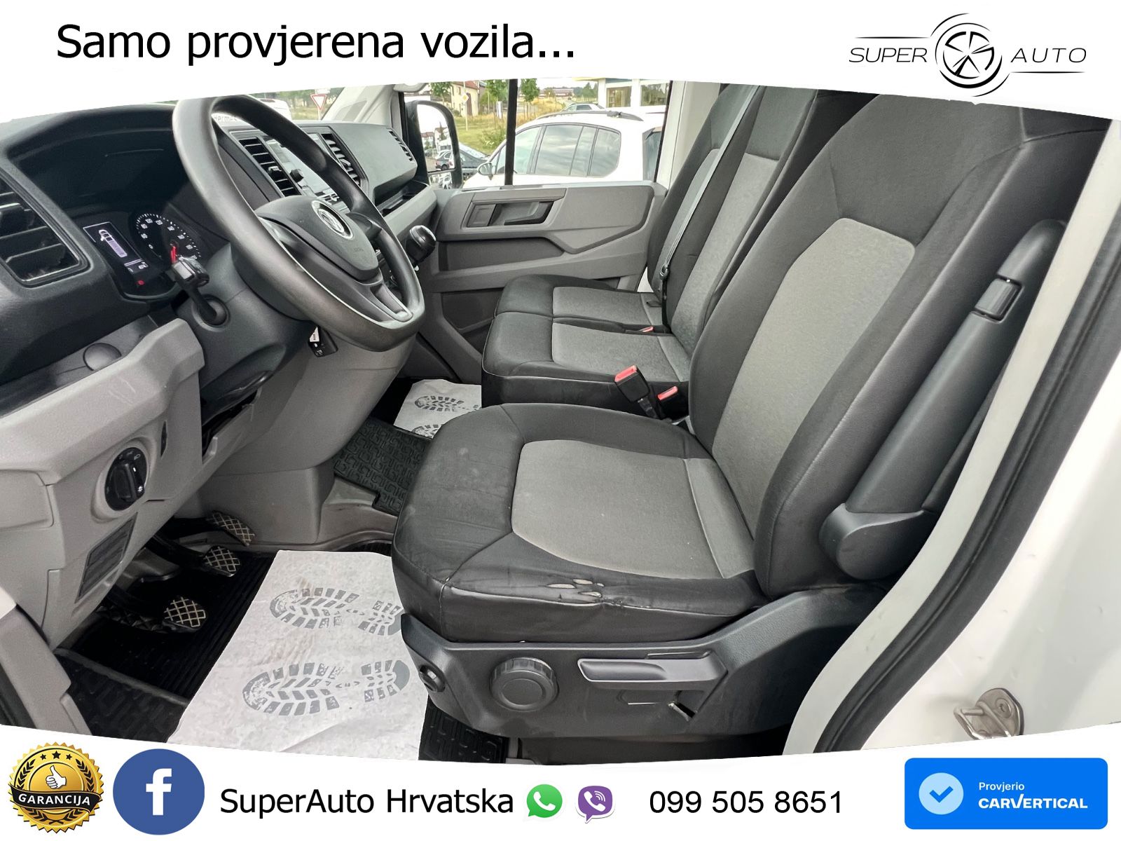 VW Crafter