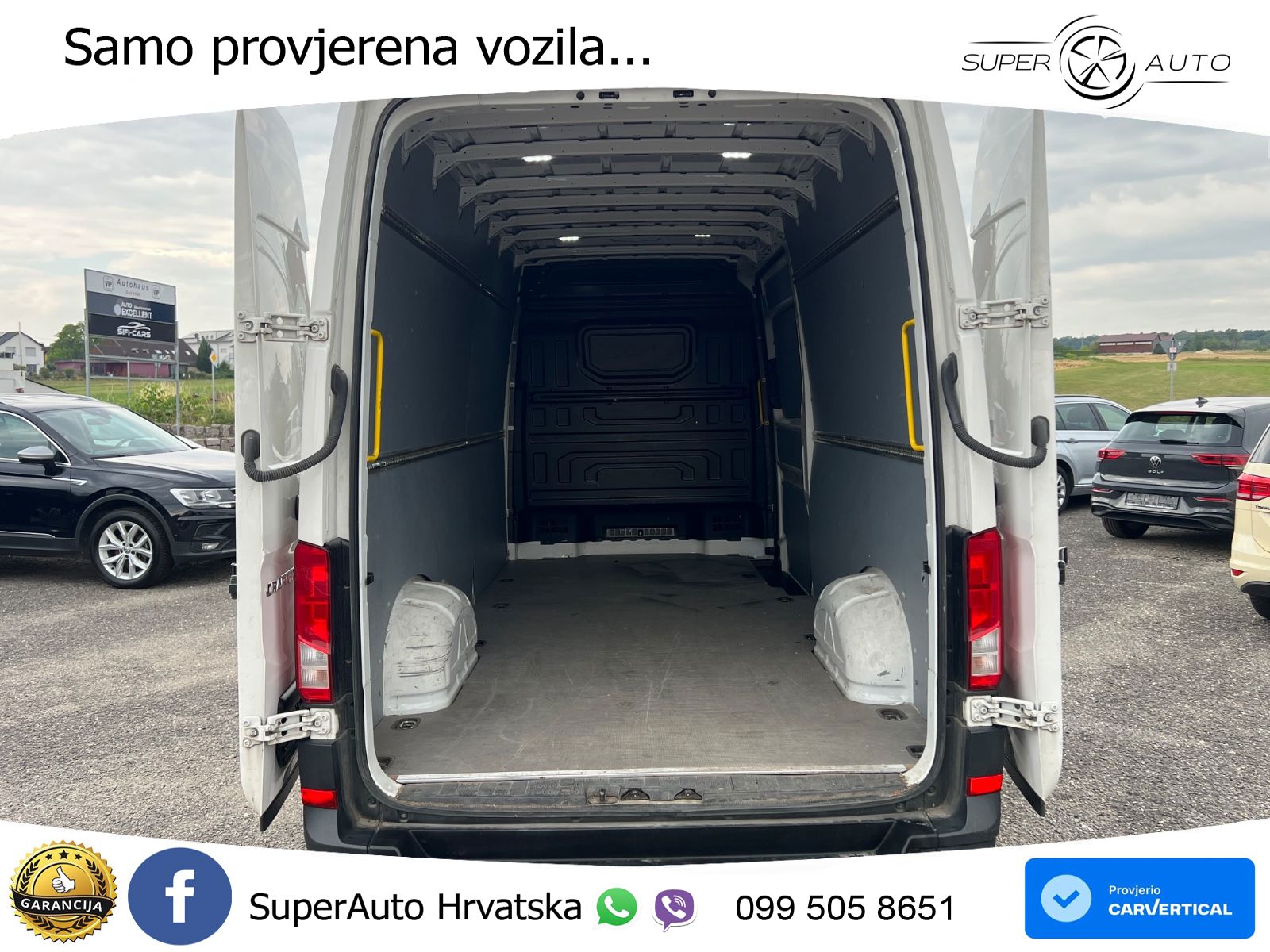 VW Crafter