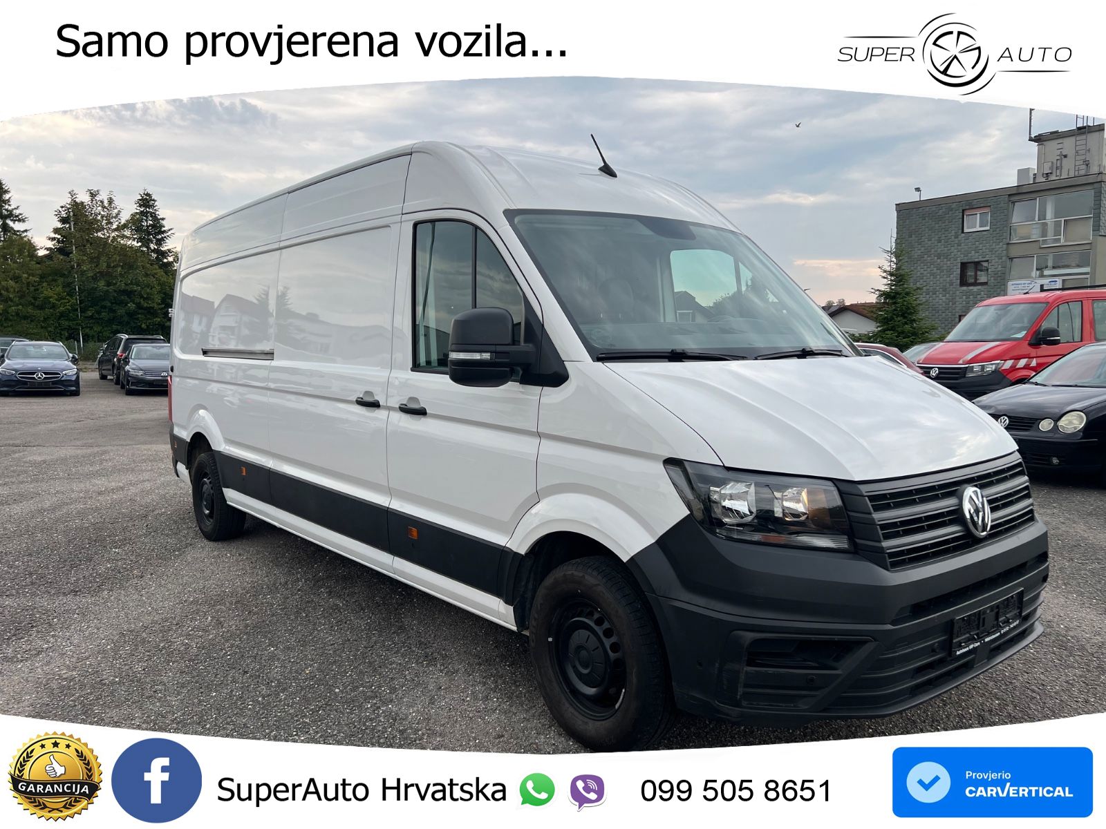 VW Crafter