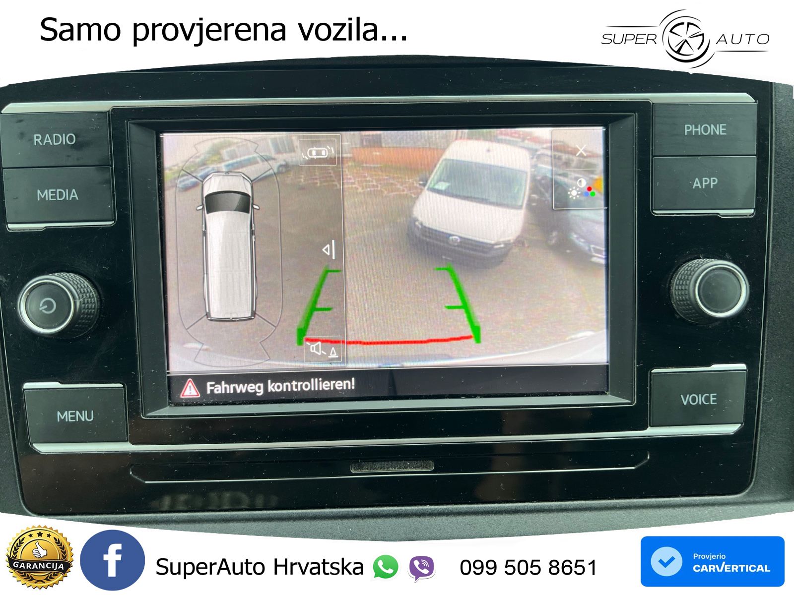 VW Crafter
