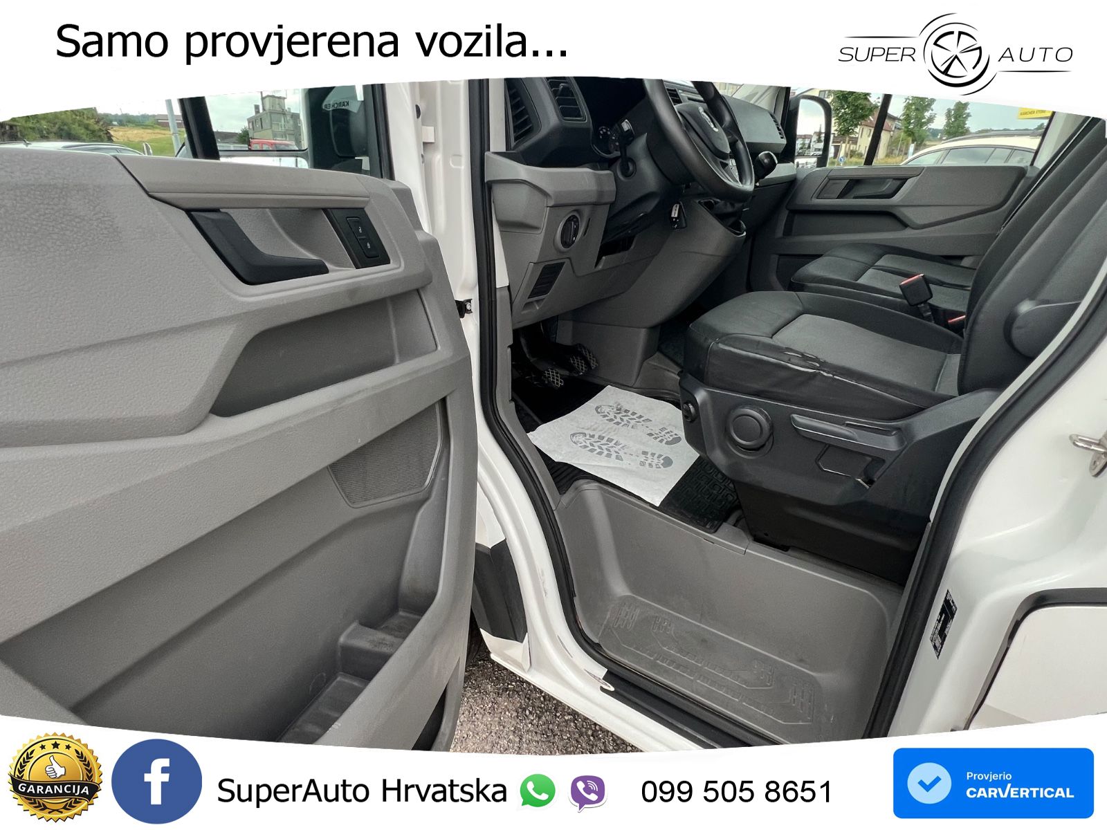 VW Crafter