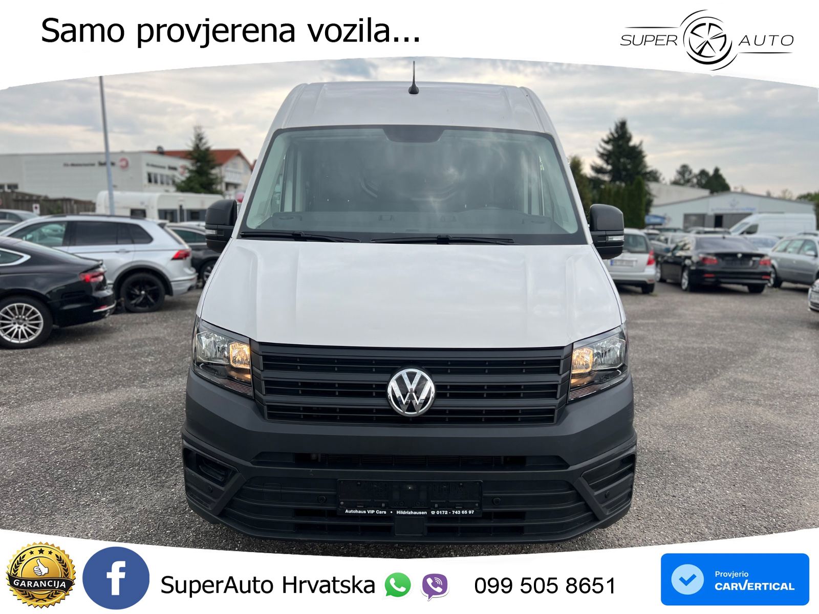 VW Crafter