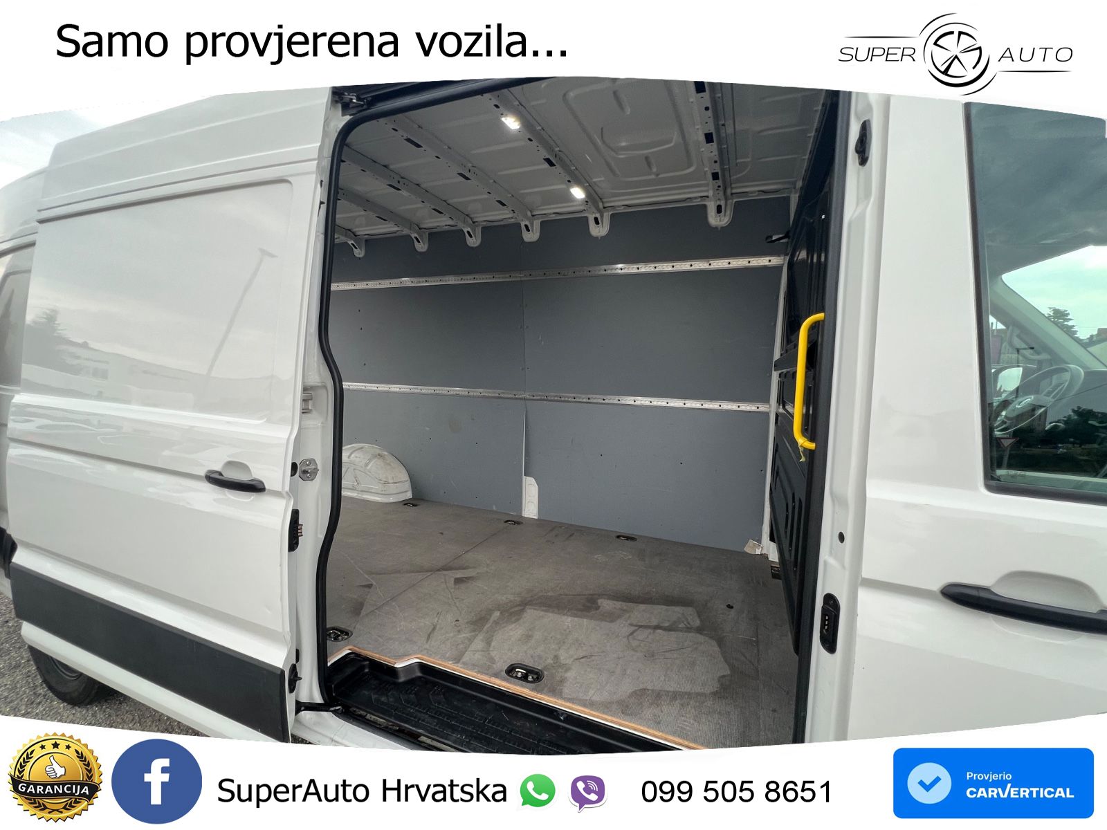 VW Crafter