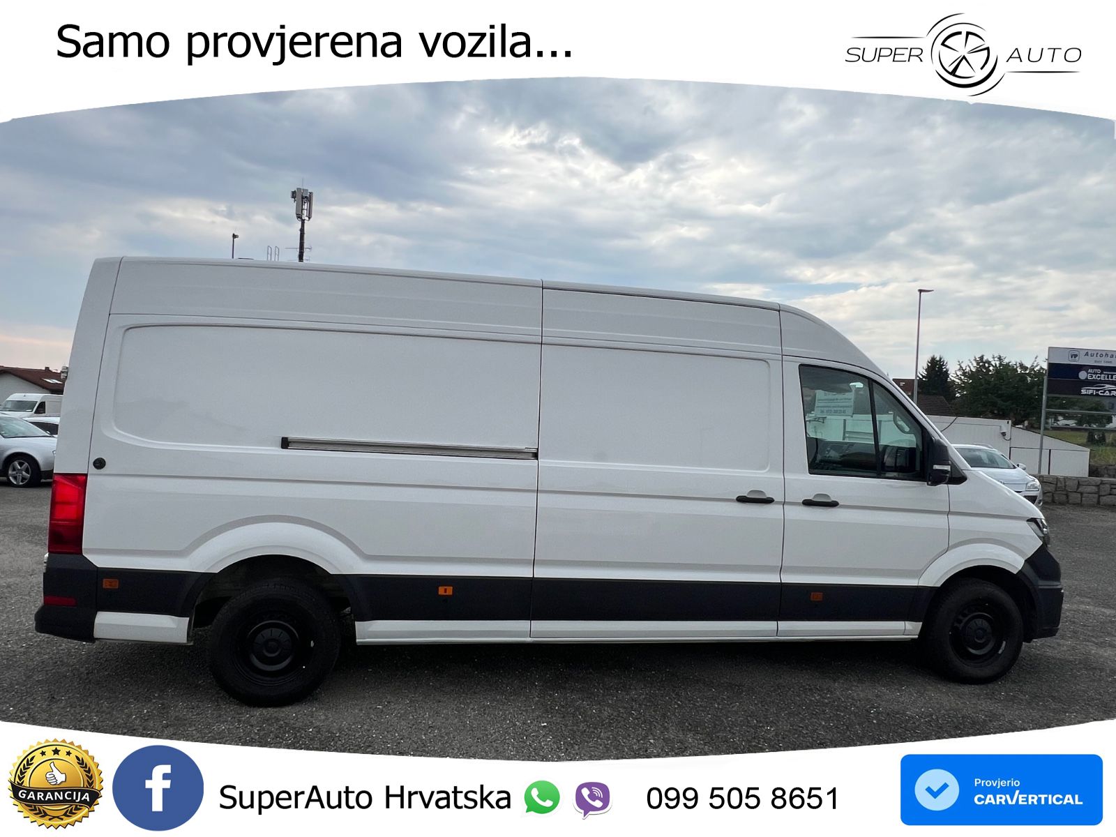 VW Crafter