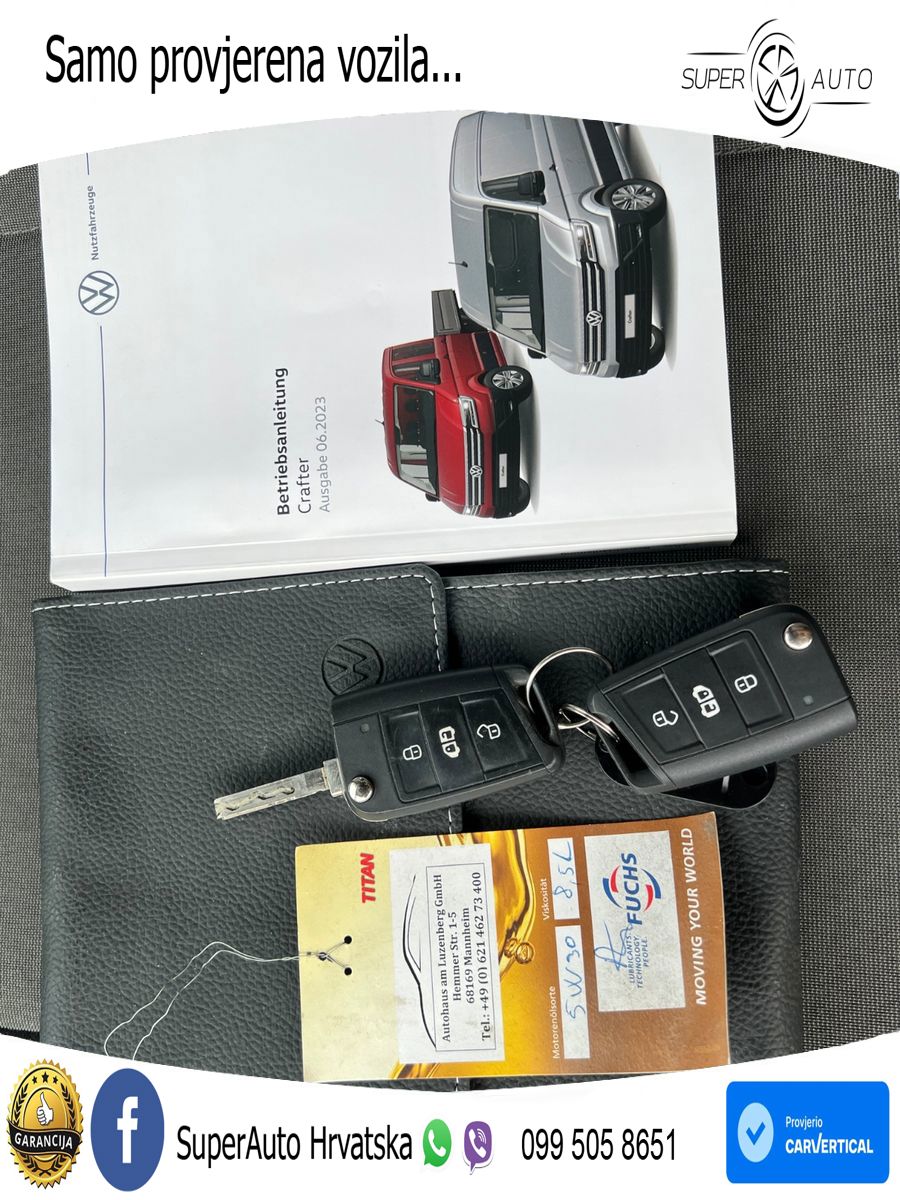 VW Crafter