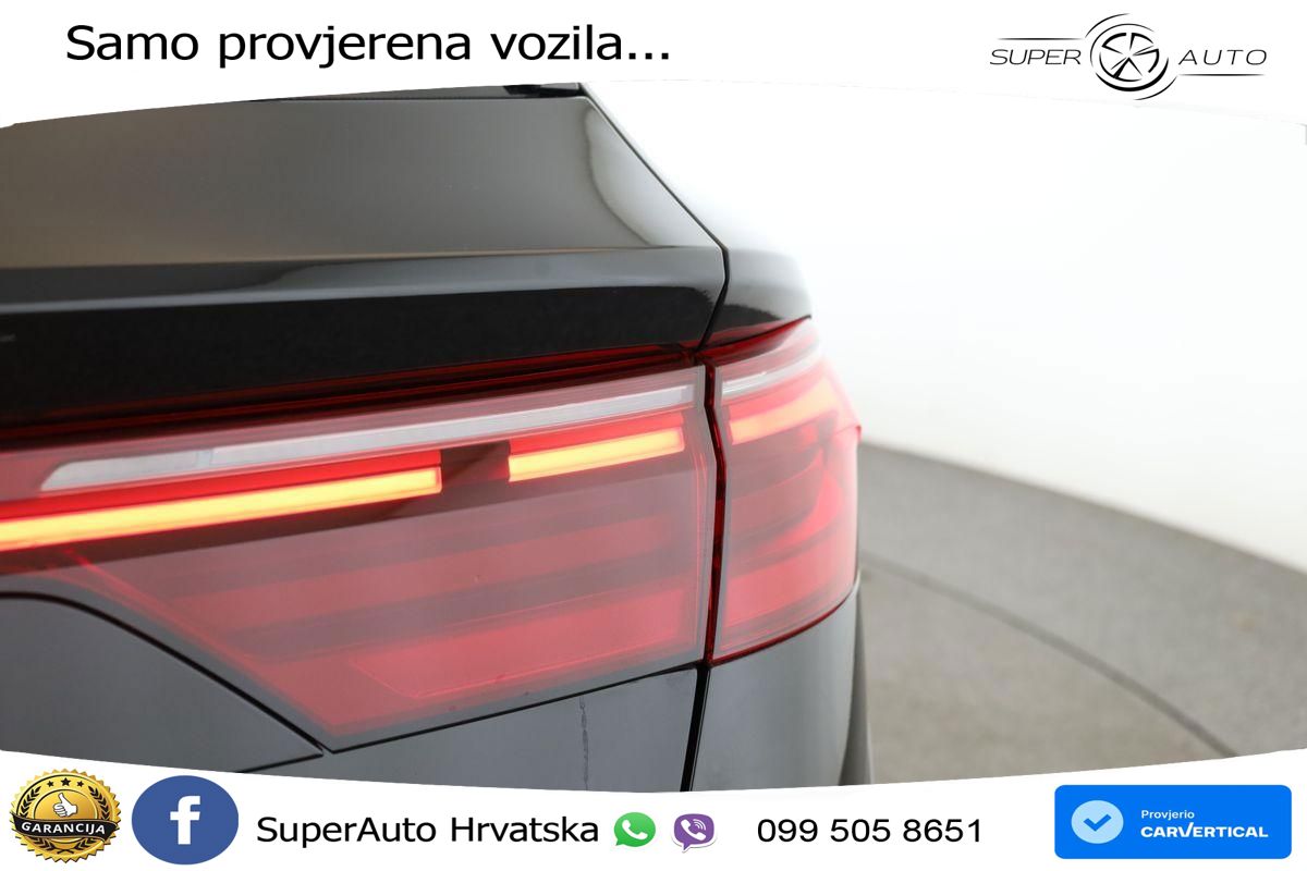 Audi Q8 50 TDI V6 (286 KS) quattro Tiptronic S line LED+GR SJED+ACC