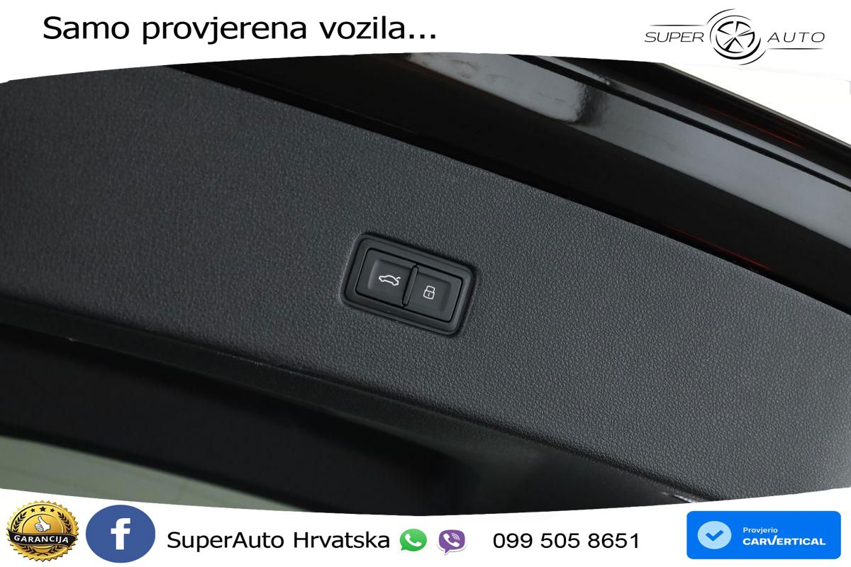 Audi Q8 50 TDI V6 (286 KS) quattro Tiptronic S line LED+GR SJED+ACC