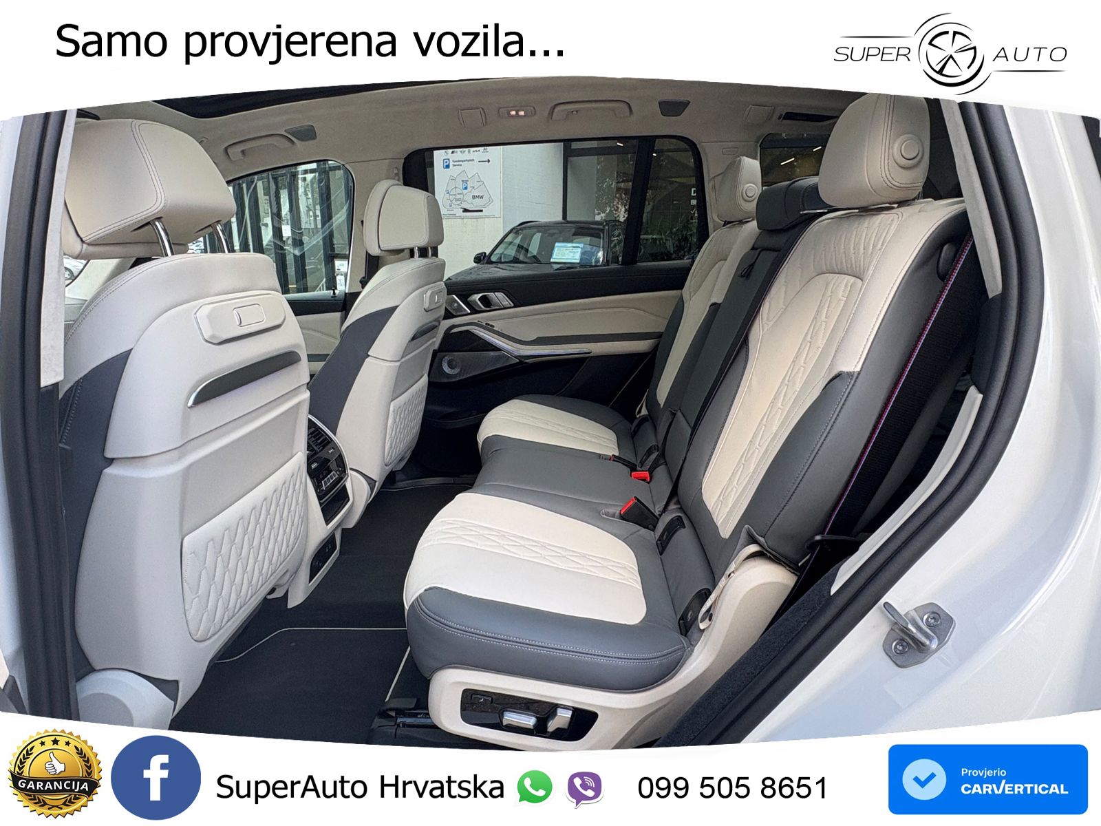 BMW X7 M60i (530 KS) xDrive Steptronic LED+GR SJED+ACC