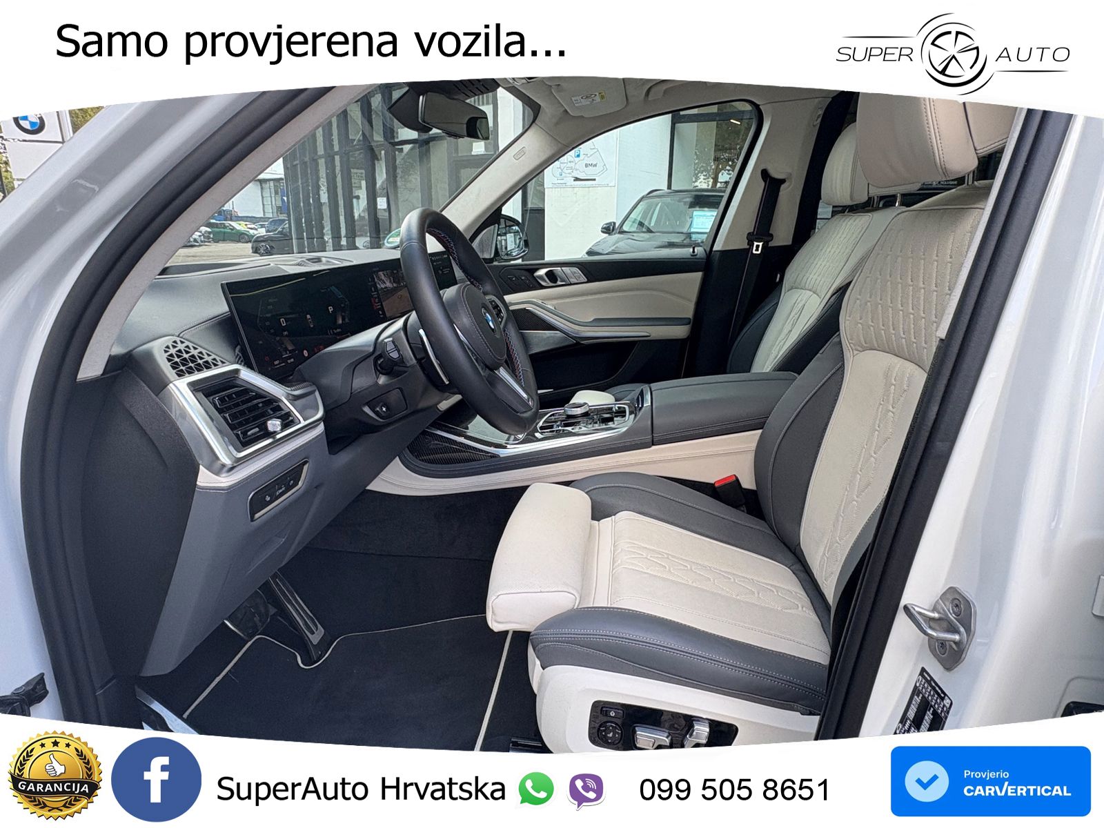 BMW X7 M60i (530 KS) xDrive Steptronic LED+GR SJED+ACC