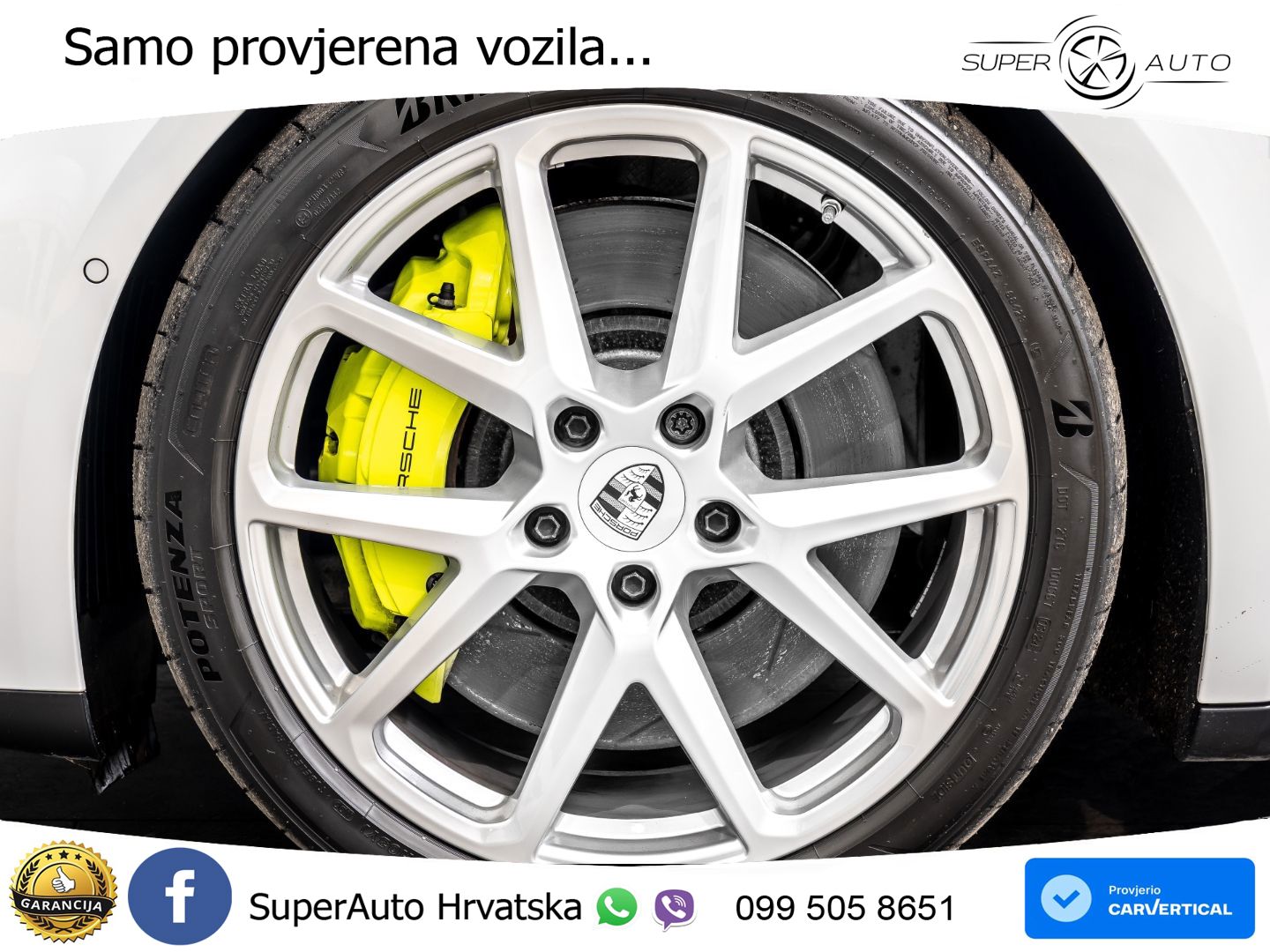 Porsche Panamera 4S 2.9 V6 (544 KS) E-Hybrid PDK ACC+HEAD+4xGR SJED+360+PANO