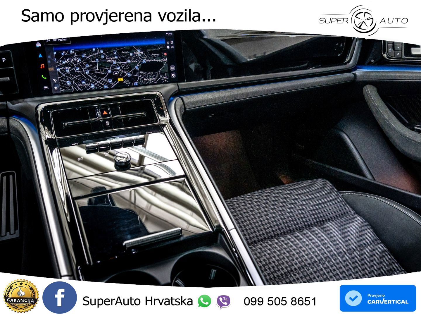 Porsche Panamera 4S 2.9 V6 (544 KS) E-Hybrid PDK ACC+HEAD+4xGR SJED+360+PANO