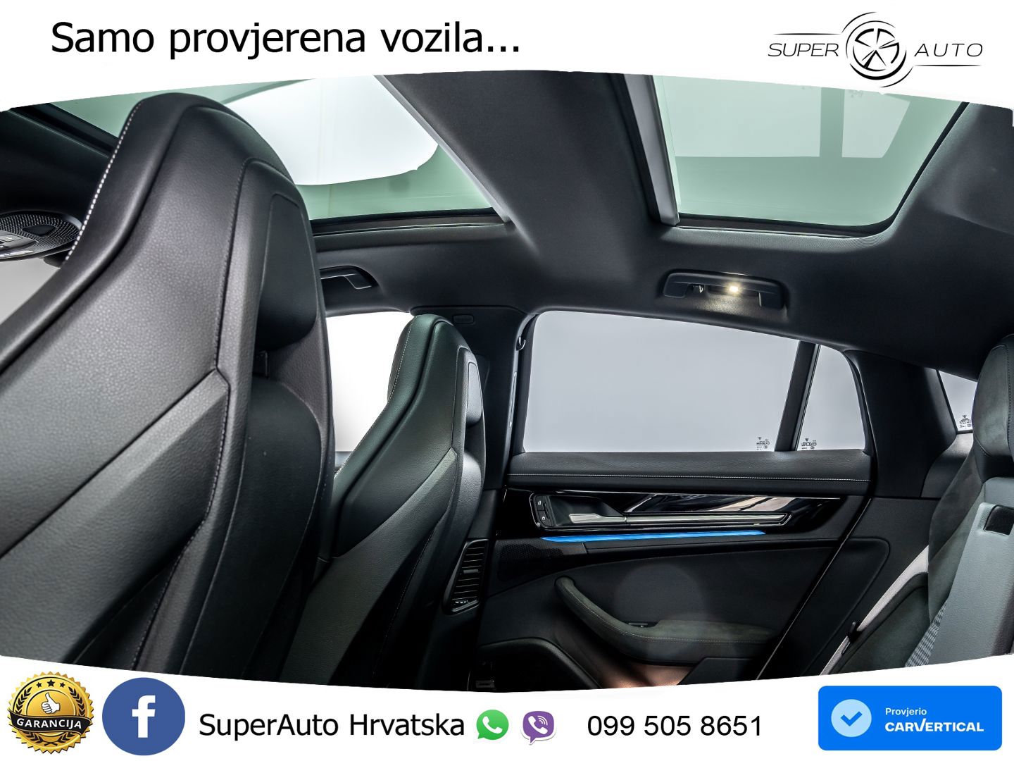 Porsche Panamera 4S 2.9 V6 (544 KS) E-Hybrid PDK ACC+HEAD+4xGR SJED+360+PANO
