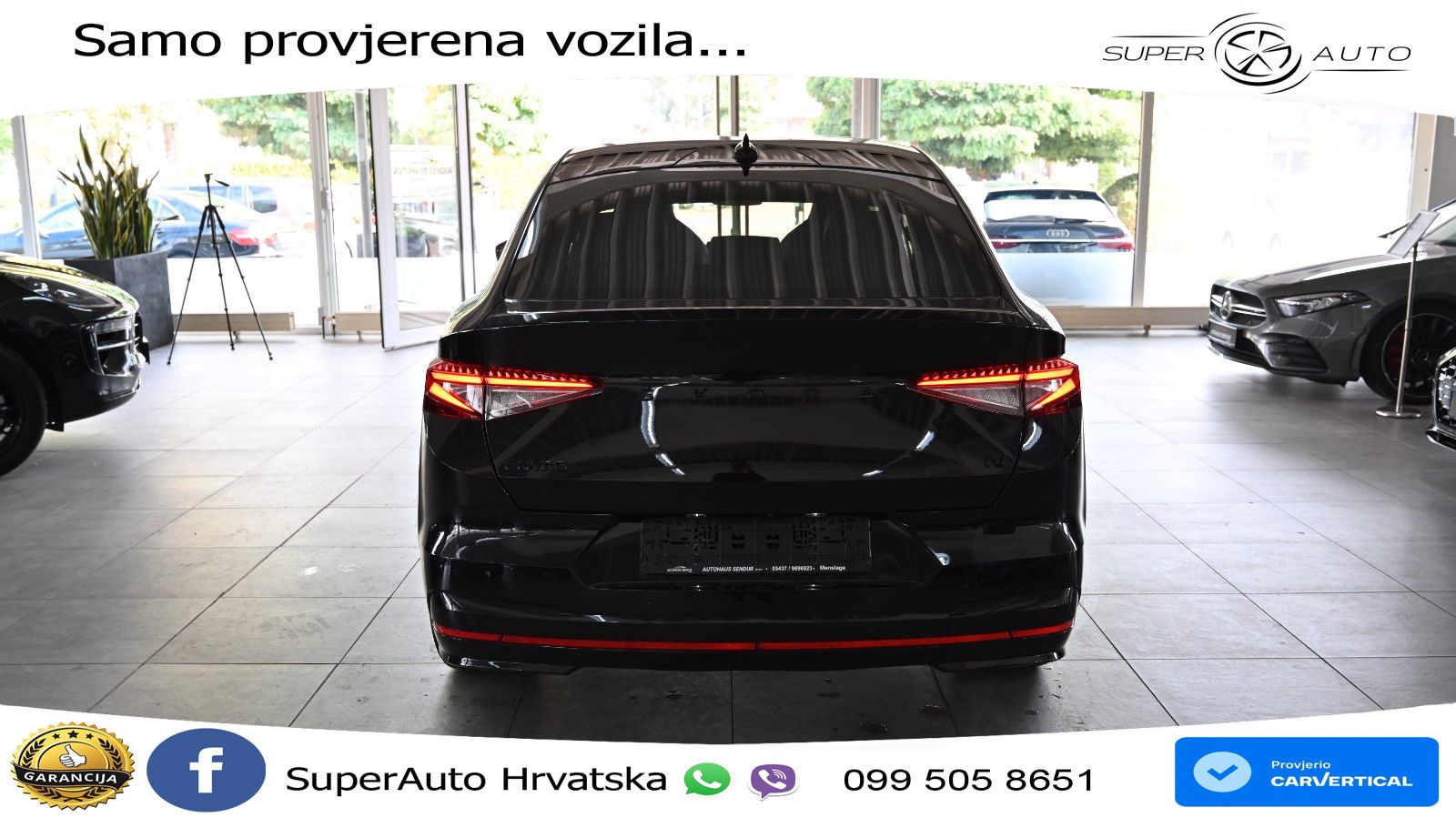 Škoda Enyaq Coupe iV RS 82 kWh (299 KS) AWD Suite LED+GR SJED+ACC