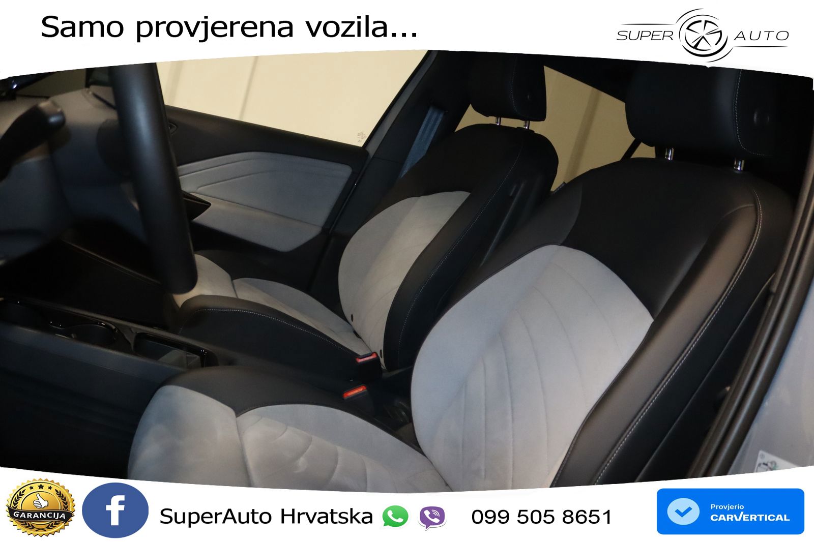 Volkswagen ID.3 Pro 62 kWh (204 KS) LED+GR SJED+ACC