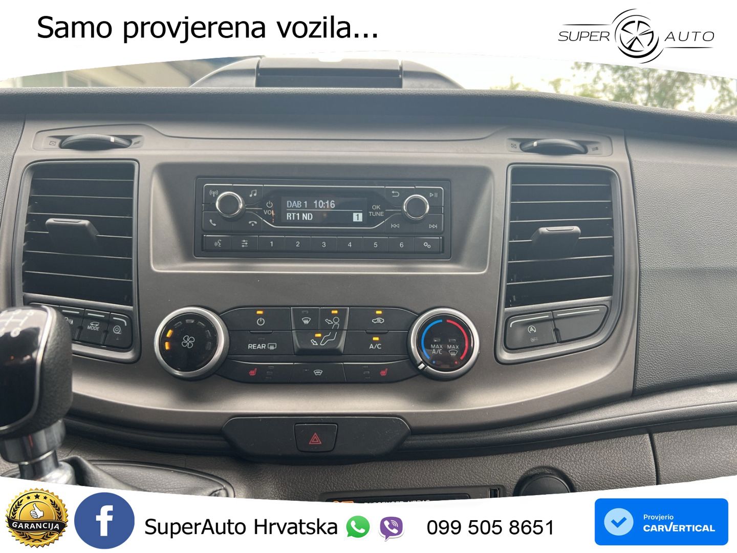Ford Transit 131 KS