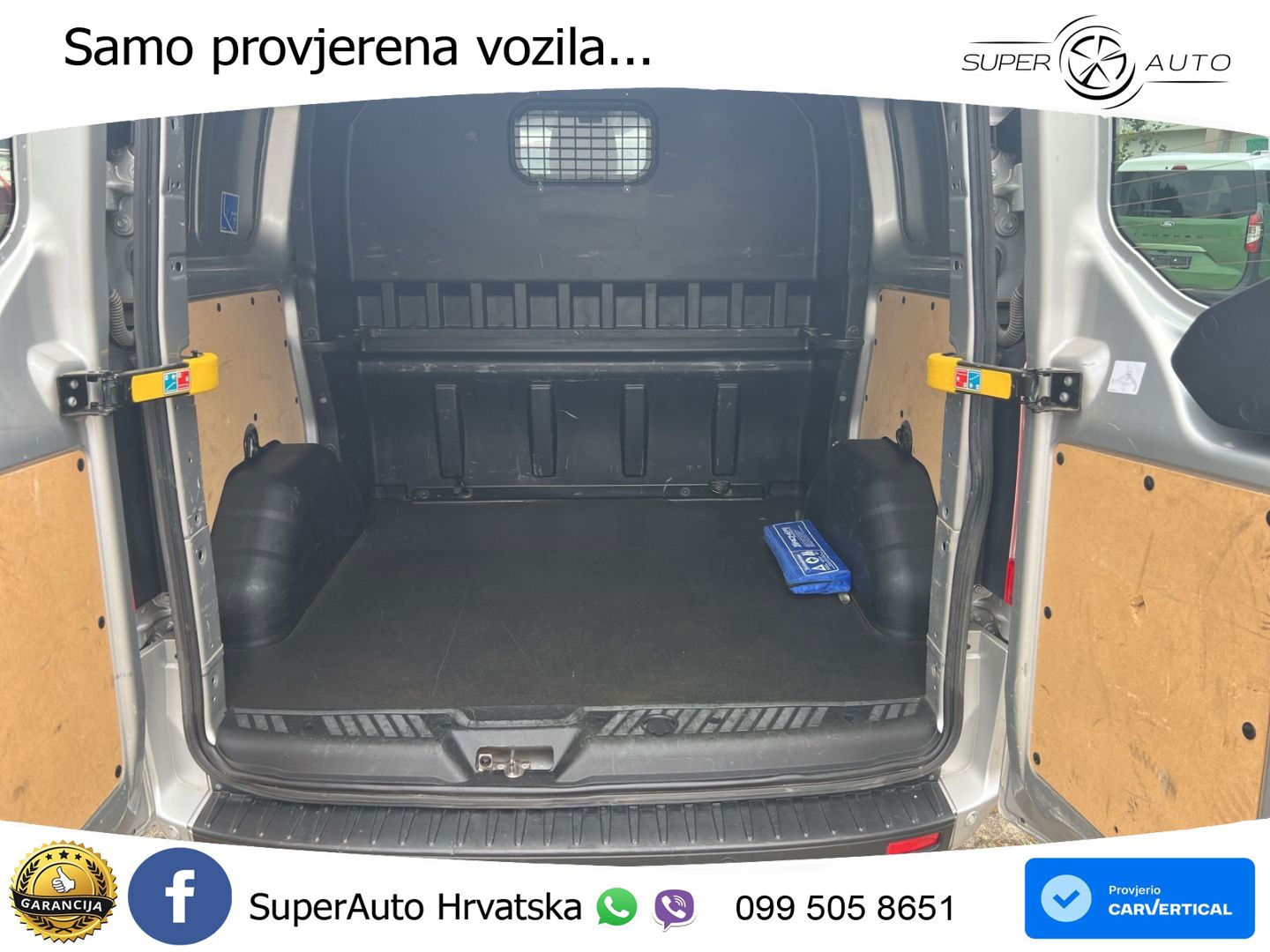 Ford Transit 131 KS