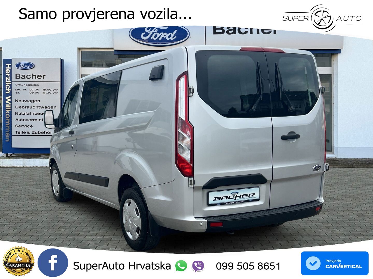 Ford Transit 131 KS