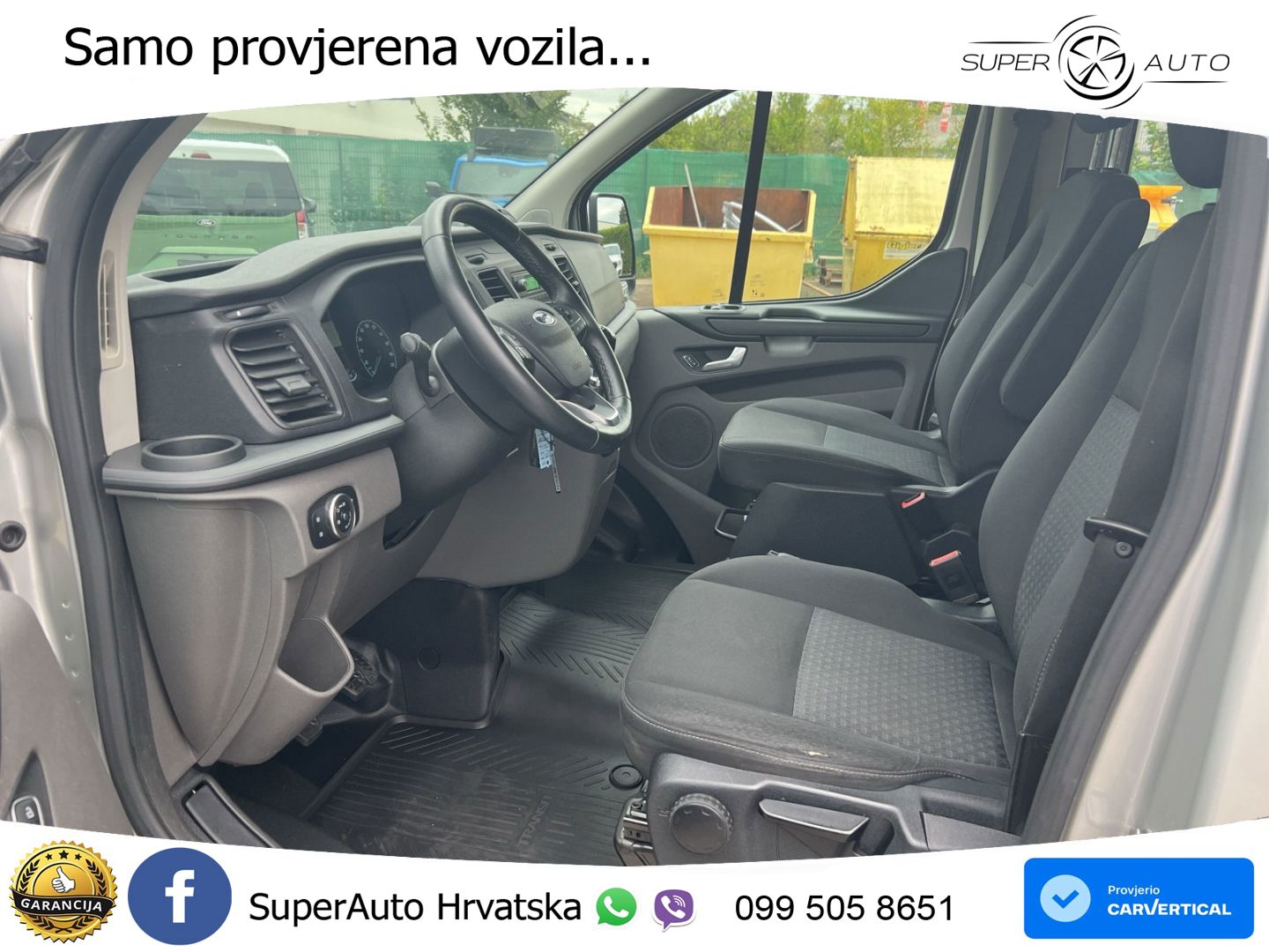 Ford Transit 131 KS