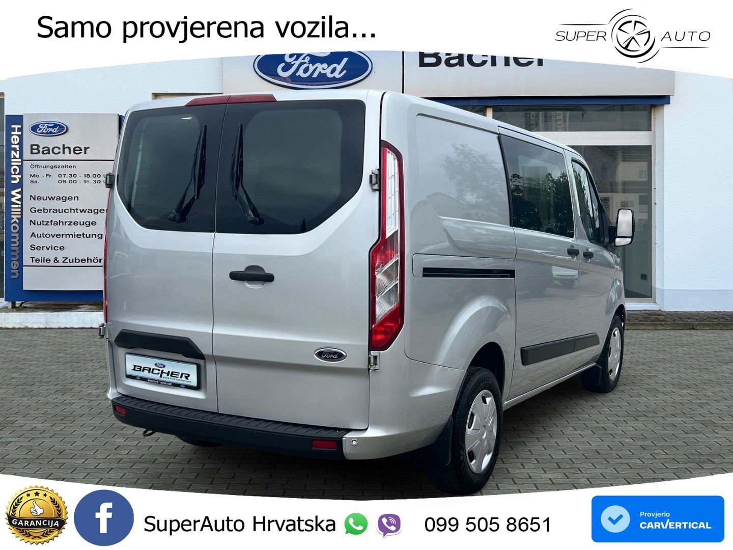 Ford Transit 131 KS