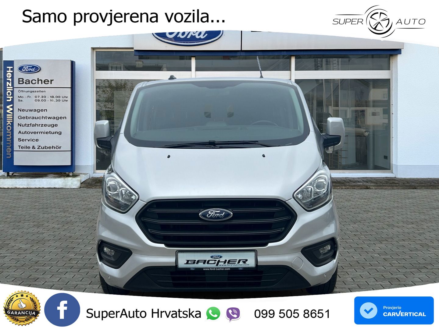 Ford Transit 131 KS
