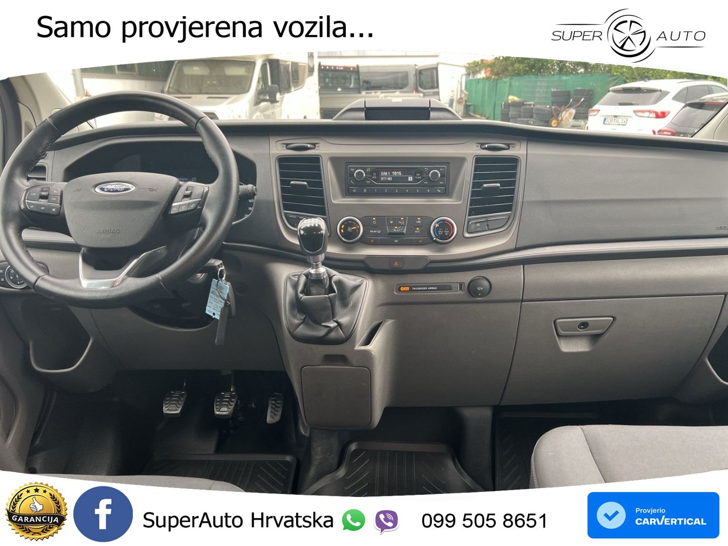 Ford Transit 131 KS