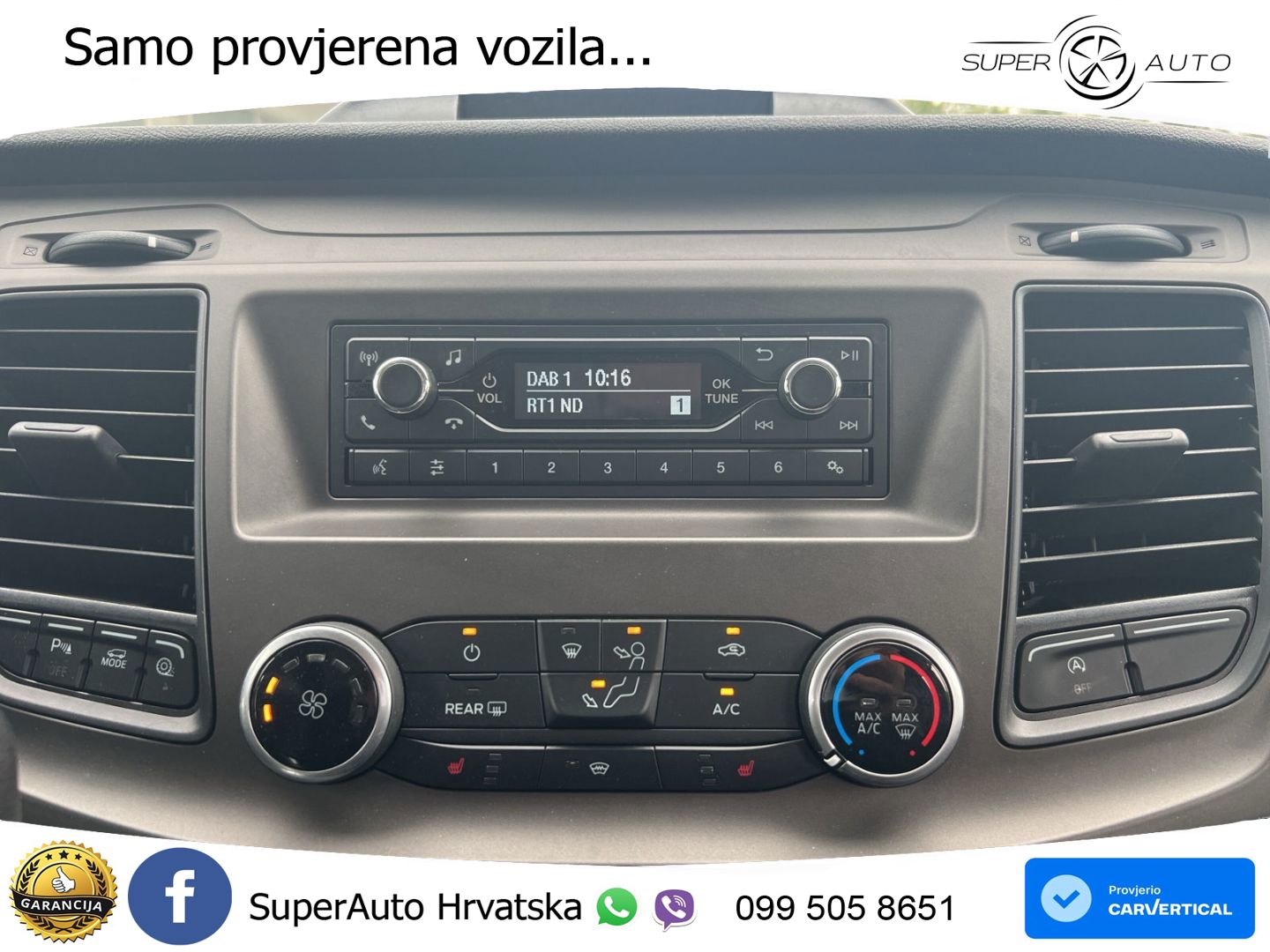 Ford Transit 131 KS