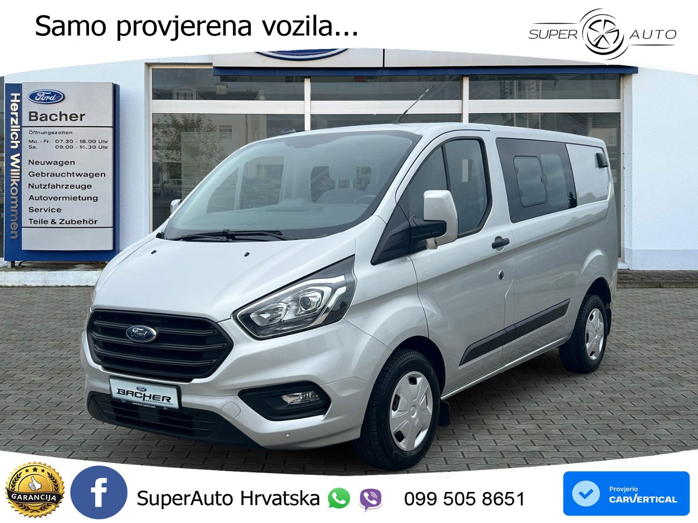 Ford Transit 131 KS