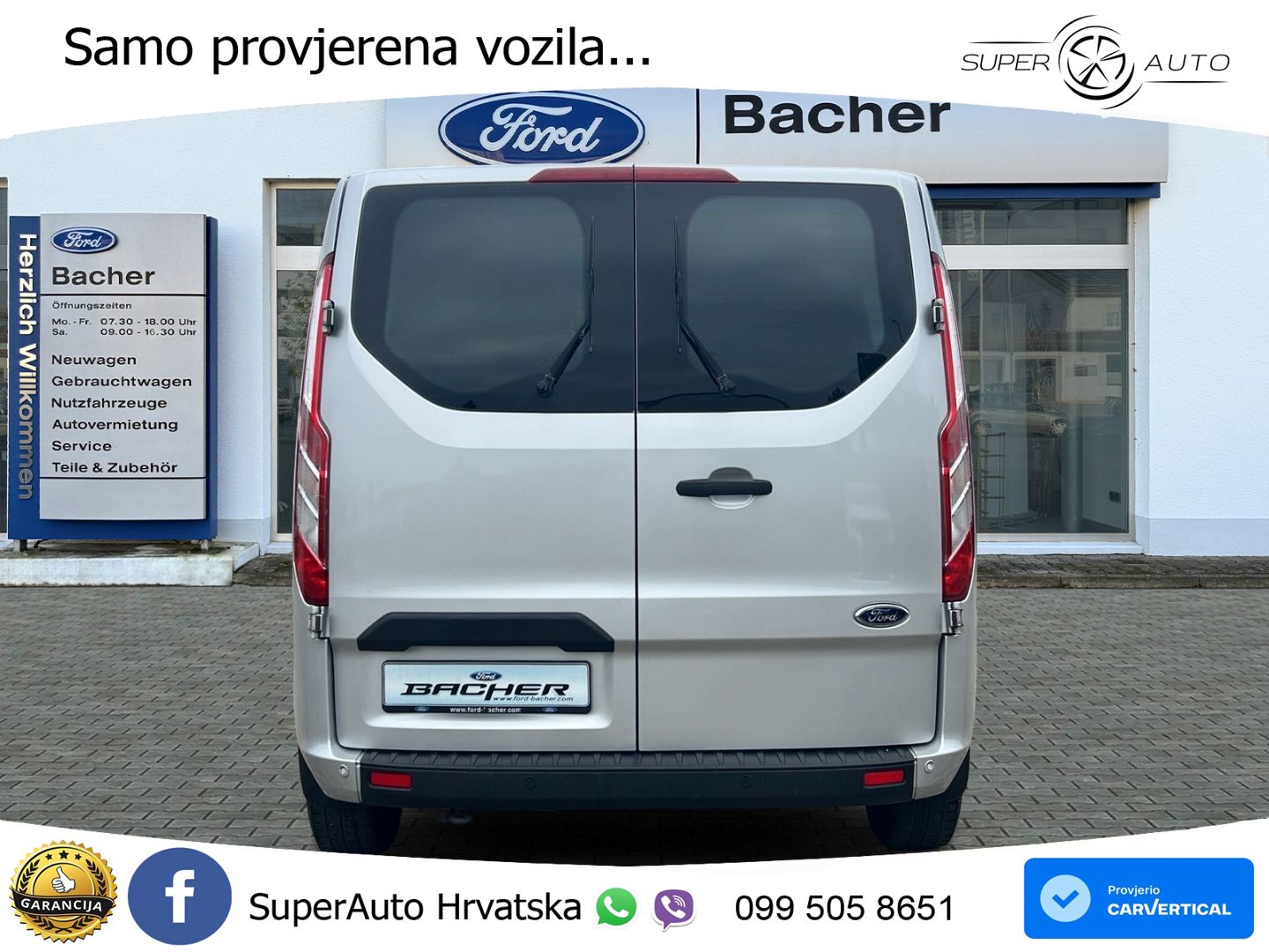 Ford Transit 131 KS