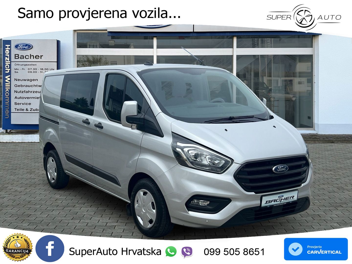 Ford Transit 131 KS
