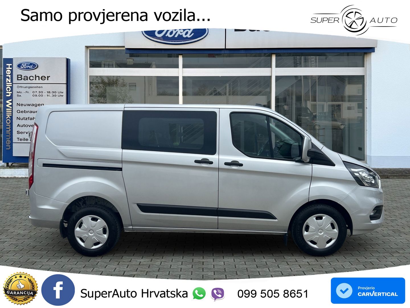 Ford Transit 131 KS