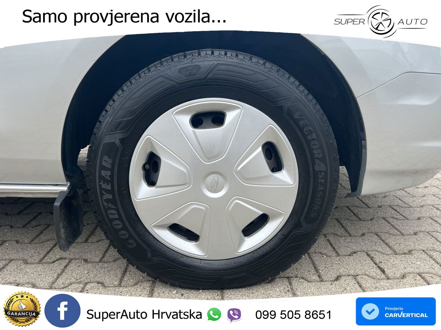 Ford Transit 131 KS