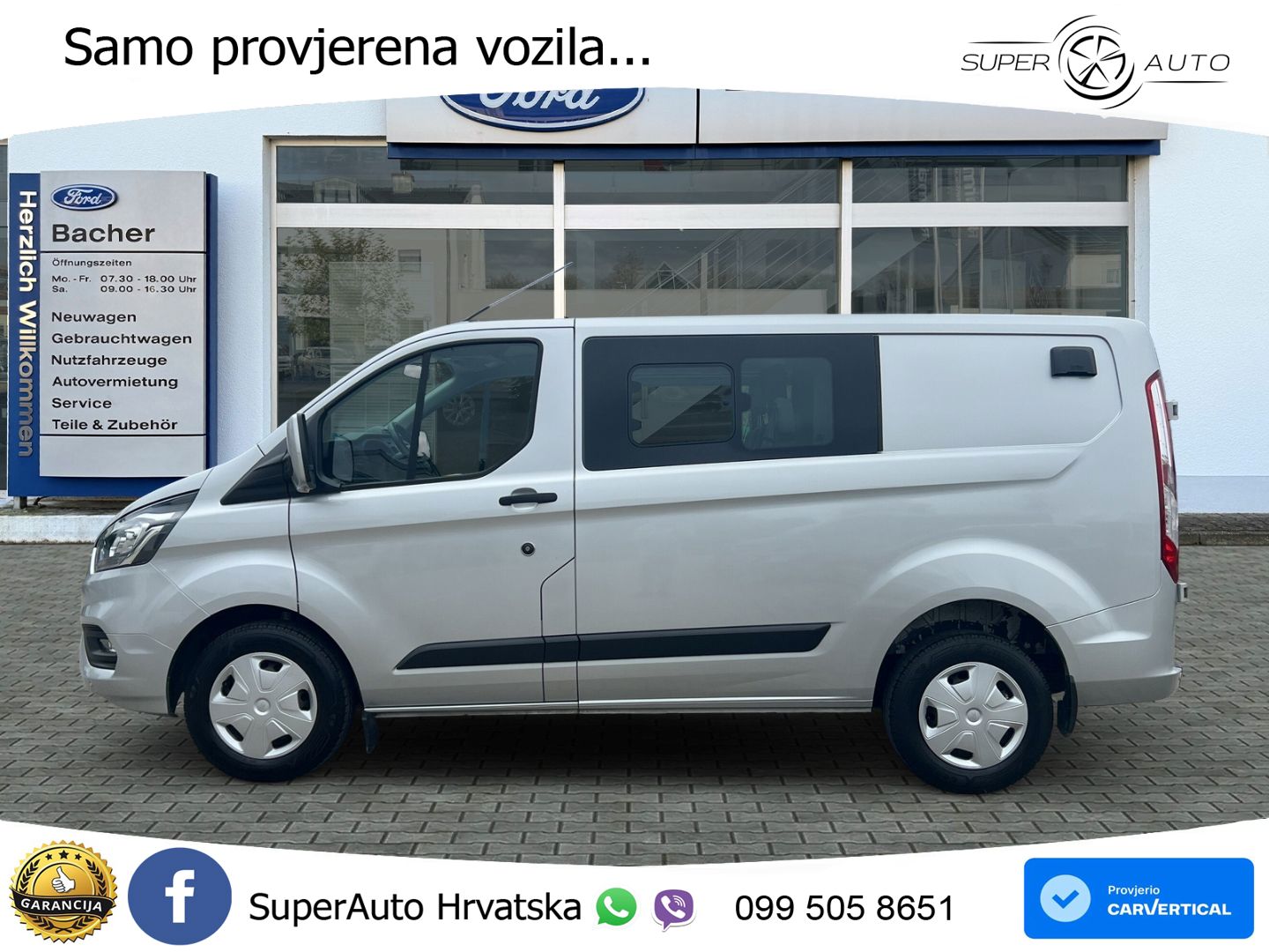 Ford Transit 131 KS