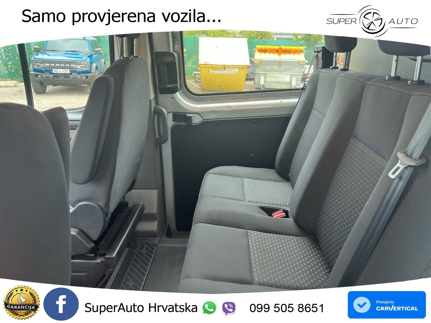 Ford Transit 131 KS