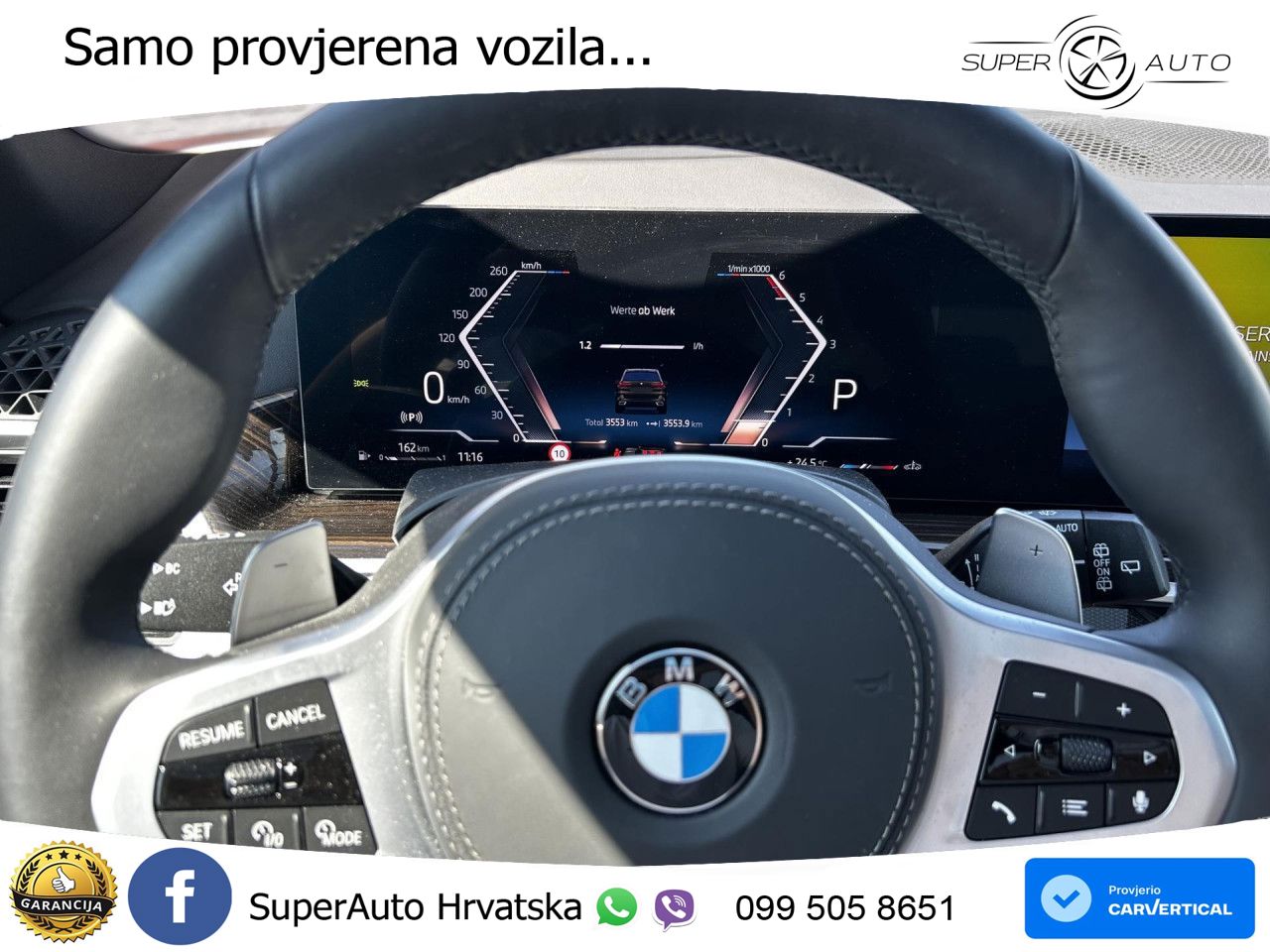 BMW X5 30d (286 KS) xDrive Steptronic