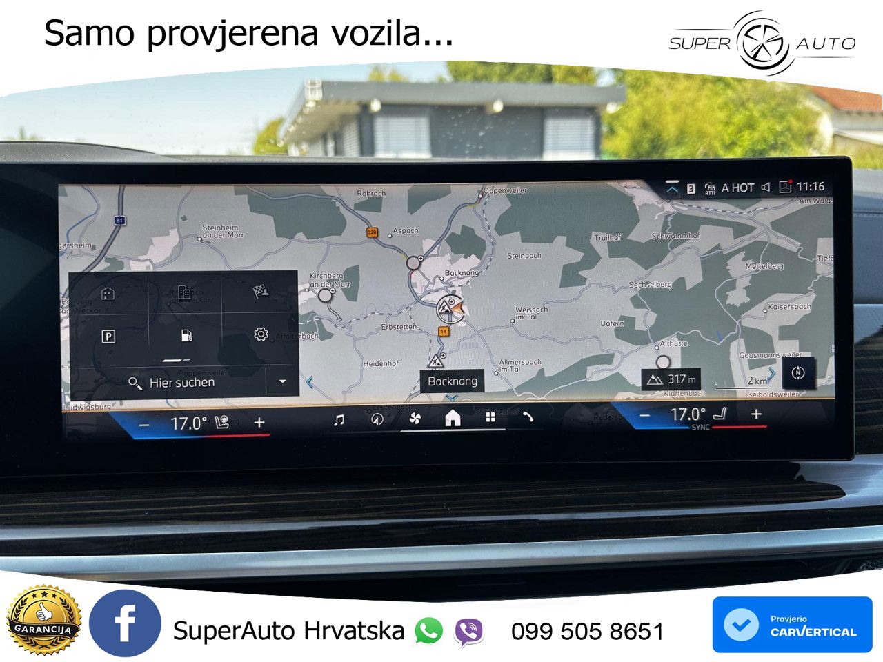 BMW X5 30d (286 KS) xDrive Steptronic