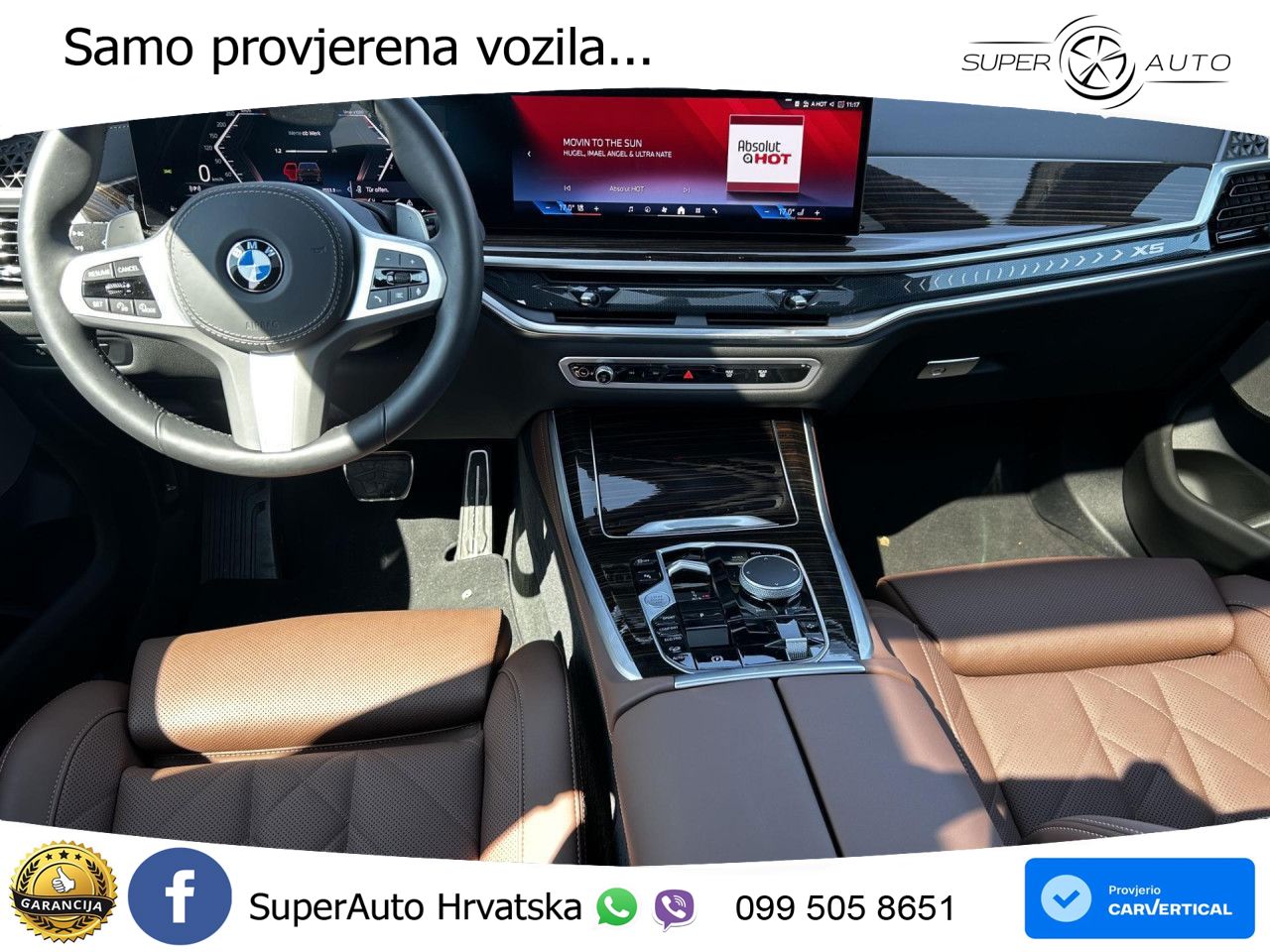 BMW X5 30d (286 KS) xDrive Steptronic