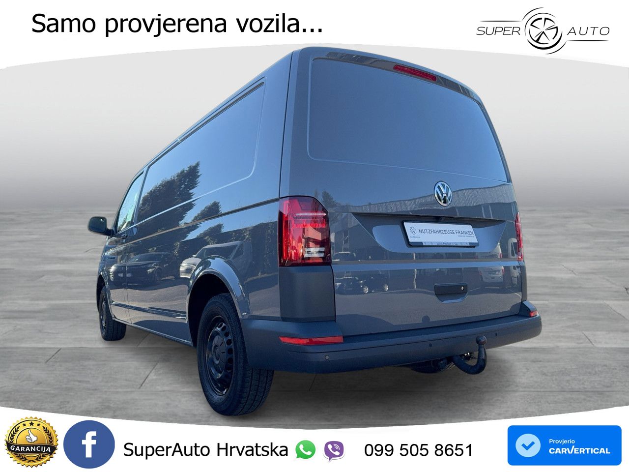 VW Transporter 150 KS
