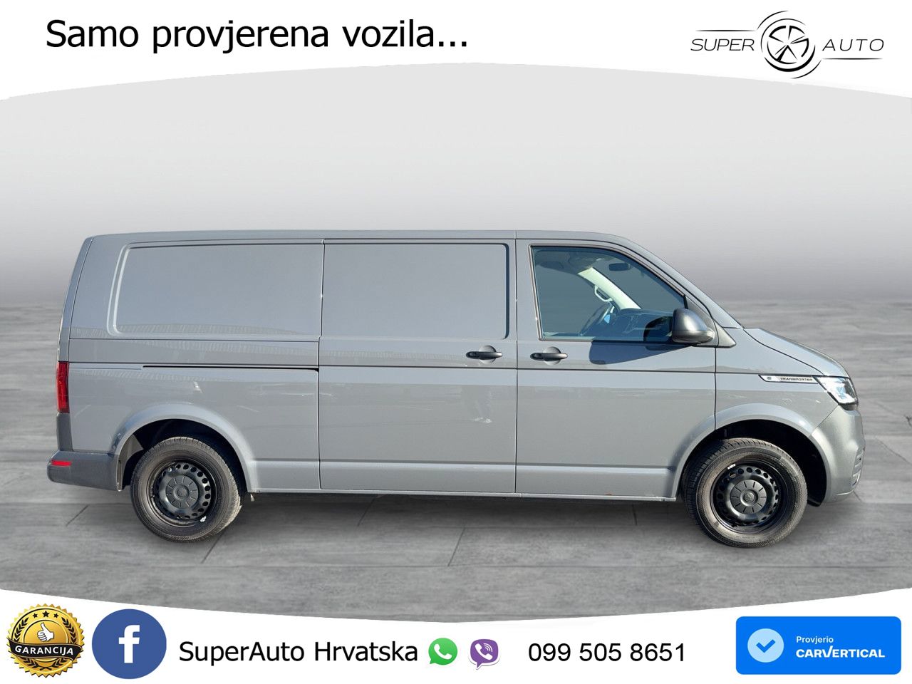 VW Transporter 150 KS