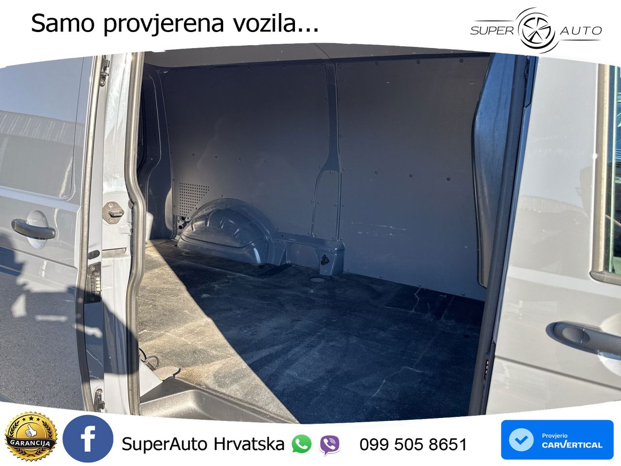 VW Transporter 150 KS