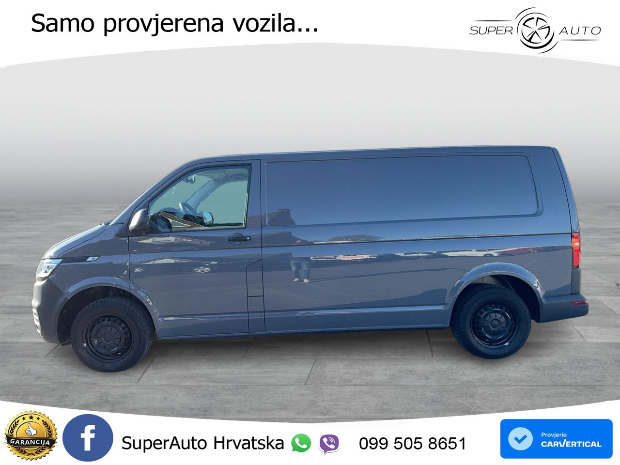 VW Transporter 150 KS